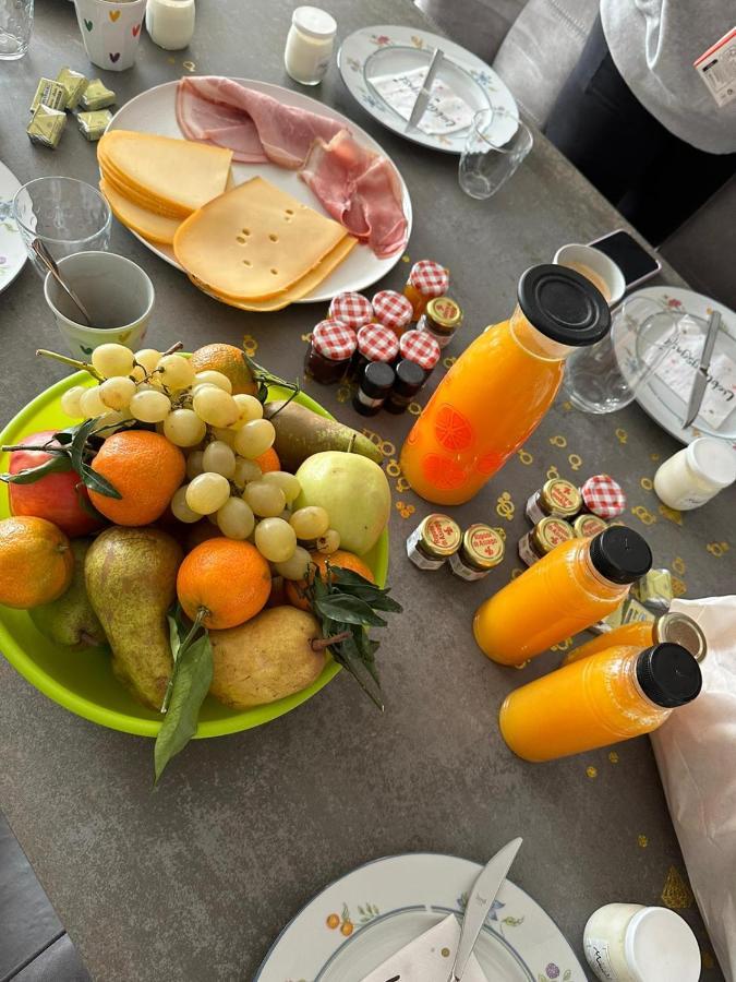 Le Paradis D'Henri Hannut Eksteriør billede